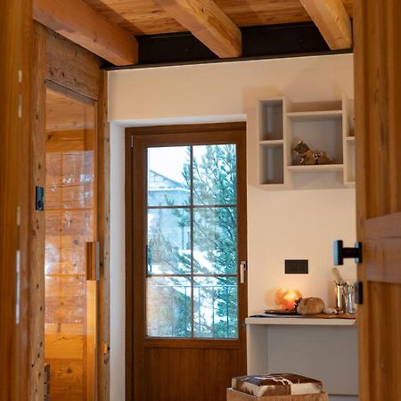 La Racine Hotel La Thuile Ngoại thất bức ảnh