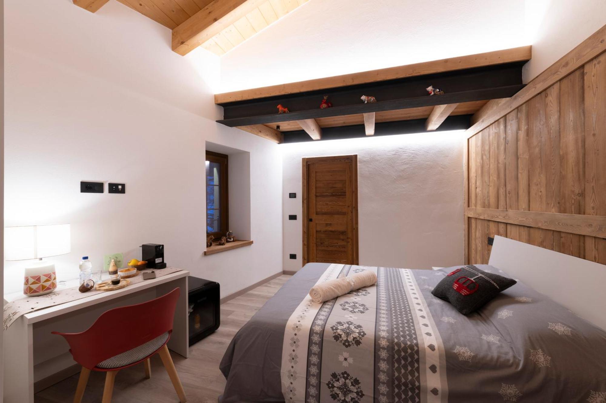 La Racine Hotel La Thuile Ngoại thất bức ảnh