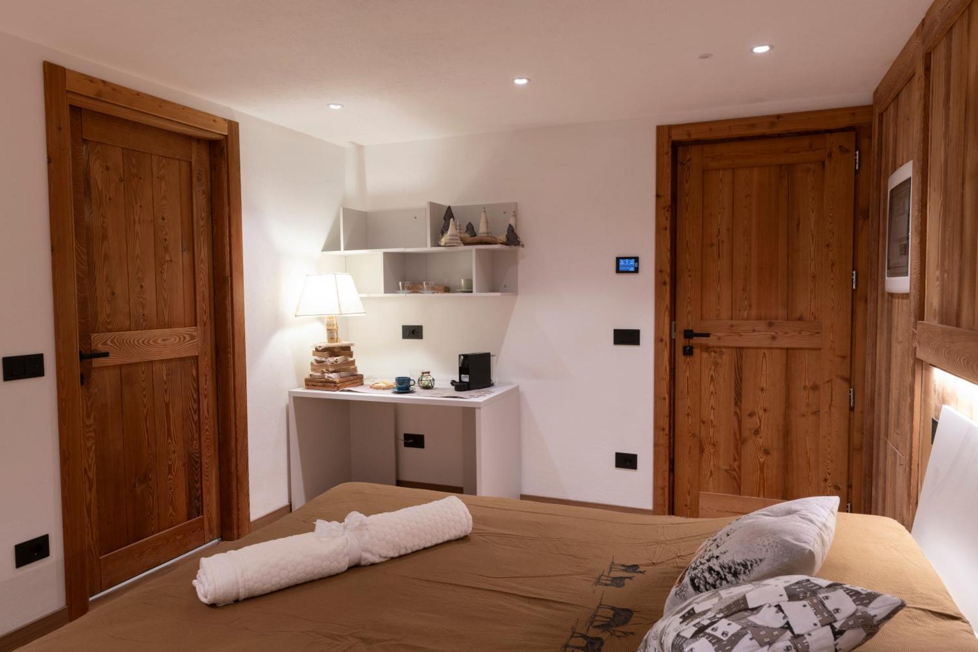 La Racine Hotel La Thuile Ngoại thất bức ảnh
